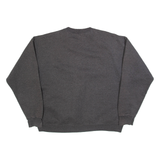 STARTER Mens Sweatshirt Grey L