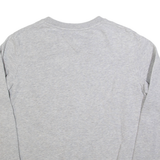 TOMMY JEANS Mens Sweatshirt Grey M