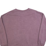 FILA Womens Sweatshirt Purple XL