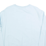 FILA Mens Sweatshirt Blue M