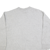 DKNY Womens Sweatshirt Grey ONE SIZE