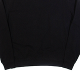 FILA Mens Sweatshirt Black L