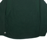 MAJESTIC MLB Athletics Mens Sweatshirt Green USA XL