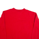 NAUTICA Mens Sweatshirt Red XL