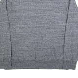 REEBOK Mens Sweatshirt Grey XL