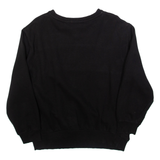 CALVIN KLEIN Mens Sweatshirt Black M