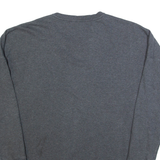 ADIDAS Womens Sweatshirt Grey S