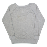 VANS Mens Sweatshirt Grey M