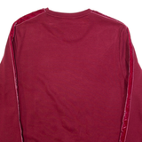 CALVIN KLEIN Mens Sweatshirt Maroon M