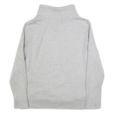 PUMA Womens Sweatshirt Grey UK 16