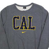 NIKE Womens Sweatshirt Grey XL