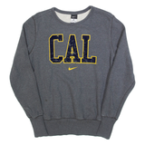 NIKE Womens Sweatshirt Grey XL