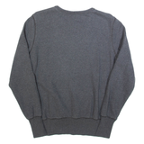 NIKE Womens Sweatshirt Grey XL