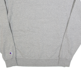 CHAMPION Mens Sweatshirt Grey M