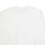 CHAMPION Sactown Mens Sweatshirt White M