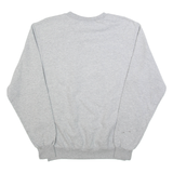 CHAMPION TCU Mens Sweatshirt Grey USA S