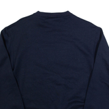 CHAMPION Sonoma State University Mens Sweatshirt Blue USA S