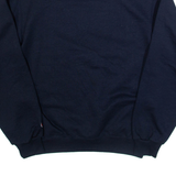 CHAMPION Sonoma State University Mens Sweatshirt Blue USA S