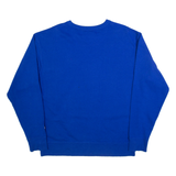 CHAMPION Mens Sweatshirt Blue L