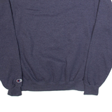 CHAMPION Mens Sweatshirt Grey S