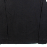 LEVI'S Mens Sweatshirt Black M