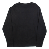 LEVI'S Mens Sweatshirt Black M