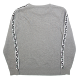 FILA Womens Sweatshirt Grey S