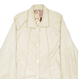 Womens Jacket Cream L