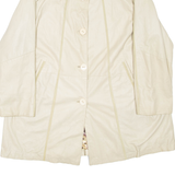 Womens Jacket Cream L