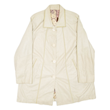 Womens Jacket Cream L