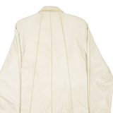 Womens Jacket Cream L