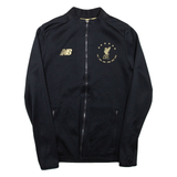 NEW BALANCE Liverpool FC Mens Track Jacket Black S