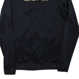 NEW BALANCE Liverpool FC Mens Track Jacket Black S