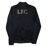 NEW BALANCE Liverpool FC Mens Track Jacket Black S
