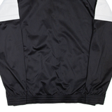 CHAMPION Los Angeles Mens Track Jacket Black USA L