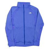 THE NORTH FACE Womens Track Jacket Blue L