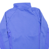 THE NORTH FACE Womens Track Jacket Blue L