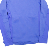 THE NORTH FACE Womens Track Jacket Blue L