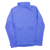 THE NORTH FACE Womens Track Jacket Blue L