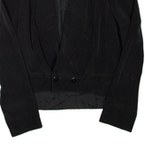 Womens Blazer Jacket Black M