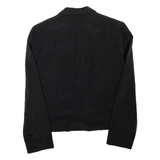Womens Blazer Jacket Black M