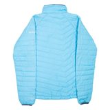 COLUMBIA Womens Jacket Blue M
