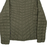 THE NORTH FACE Womens Jacket Green Nylon S