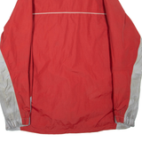 TIMBERLAND Mens Jacket Red Nylon M