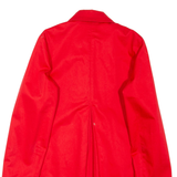 DESIGUAL Womens Jacket Red M