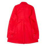 DESIGUAL Womens Jacket Red M