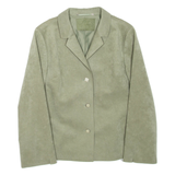 Womens Jacket Green M