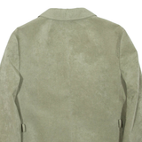Womens Jacket Green M