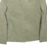 Womens Jacket Green M