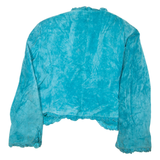 WALLIS Womens Jacket Blue L